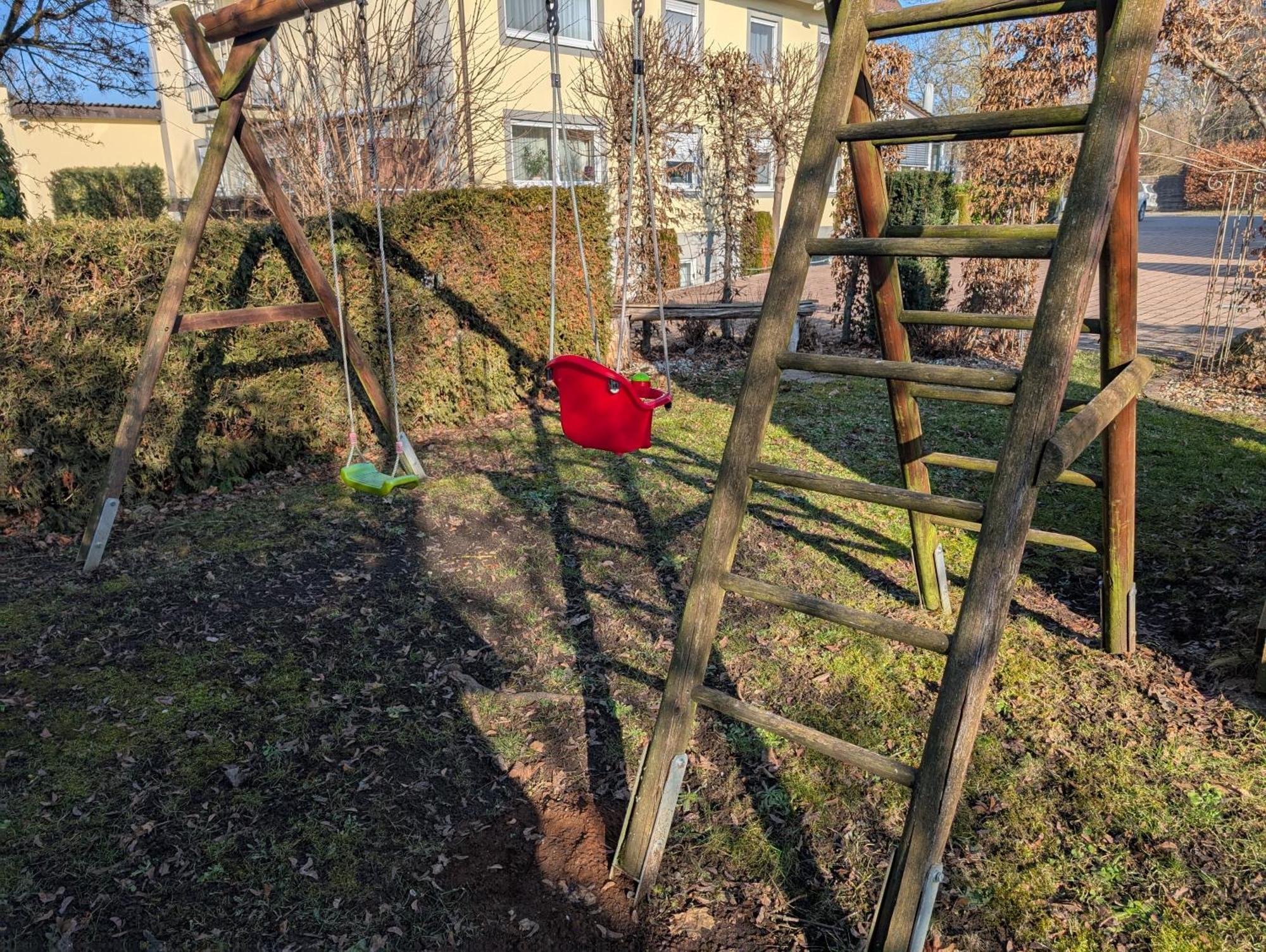 Hotel-Gasthof Zur Rose Weißenhorn Eksteriør bilde