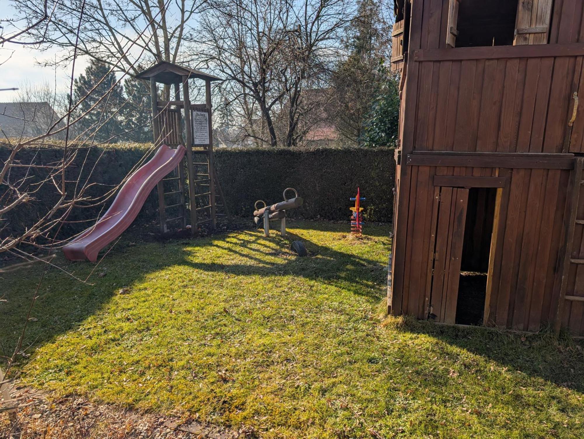 Hotel-Gasthof Zur Rose Weißenhorn Eksteriør bilde
