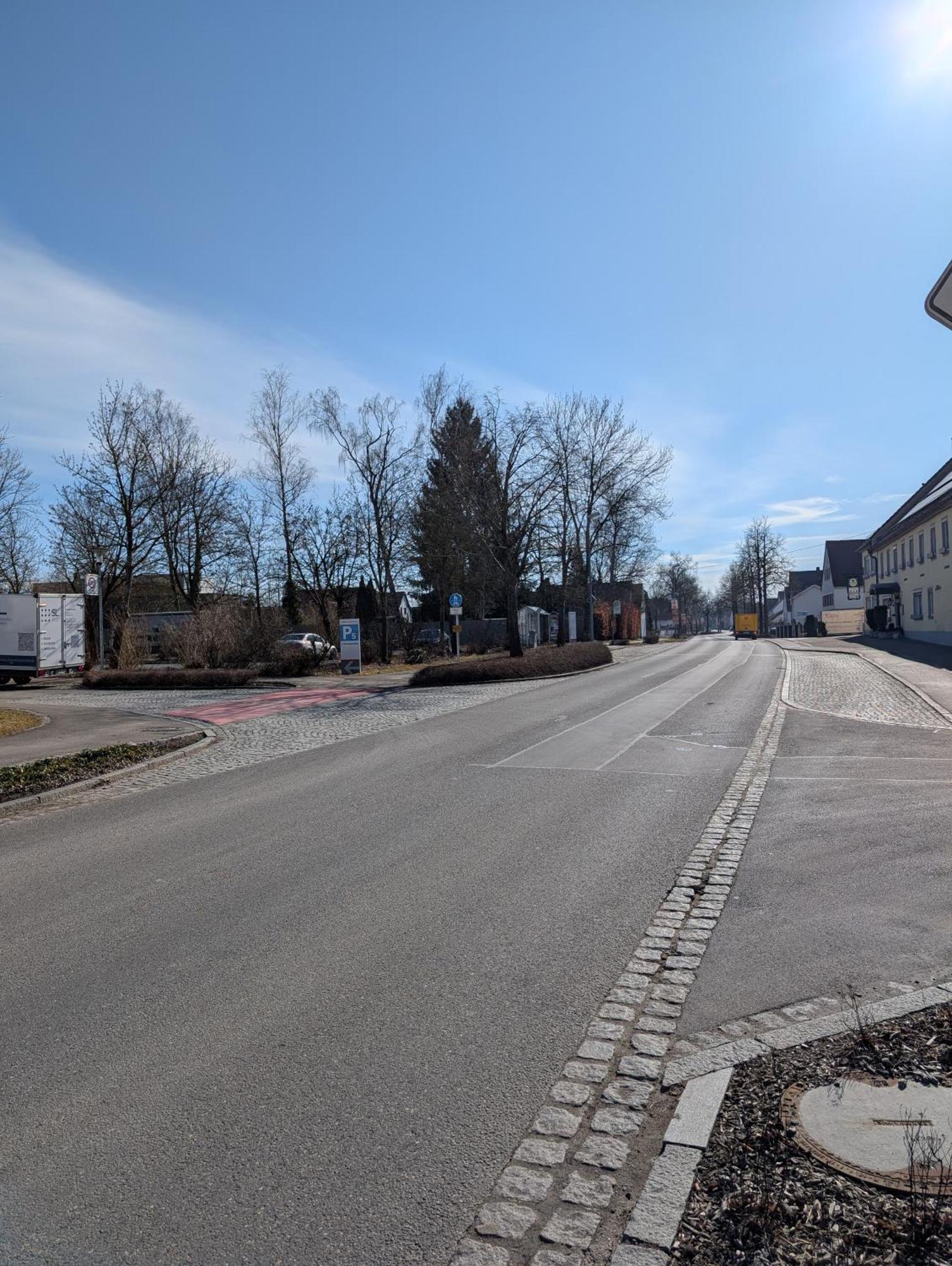 Hotel-Gasthof Zur Rose Weißenhorn Eksteriør bilde